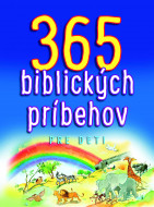 365 biblickch prbehov pre deti