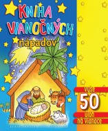 Kniha vianonch npadov (s fixkou)