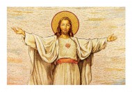 Pohadnica A Jzus Krisztust brzol mozaik Sydney-ben