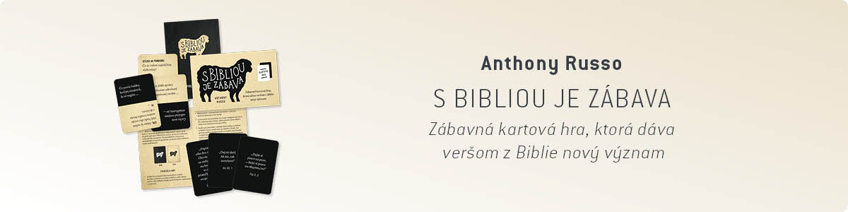 S Bibliou je z�bava