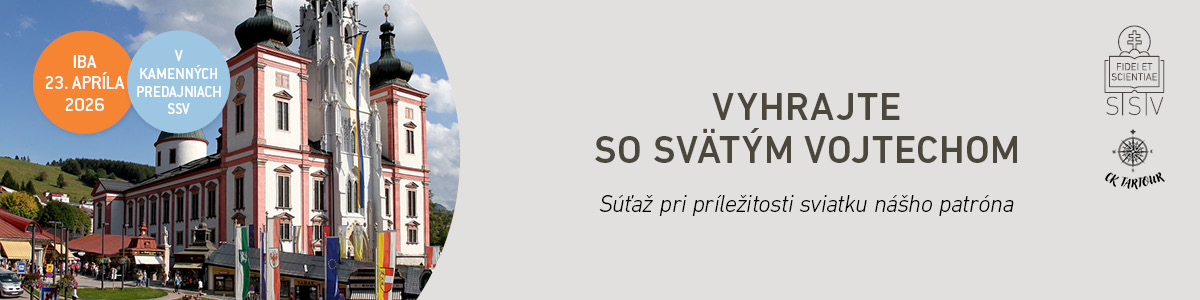 Vyhrajte so sv�t�m Vojtechom