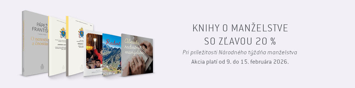 Knihy o man�elstve s 20 % z�avou