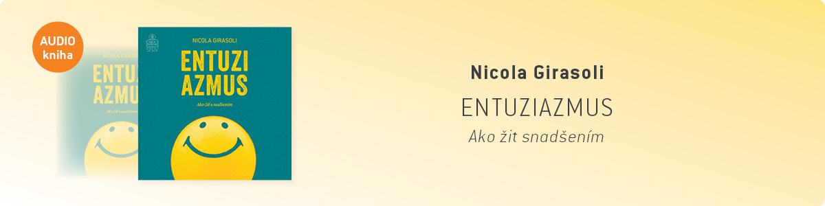Entuziazmus/audiokniha