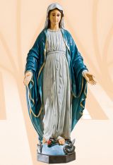 Nepoškvrnená Panna Mária, 105 cm