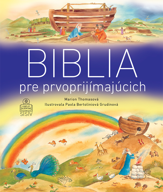 Biblia pre prvoprijímajúcich