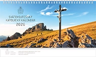 Svtovojtesk katolcky kalendr 2026