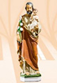 Sv. Jozef pestn, 80 cm