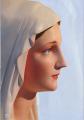 Lurdská Panna Mária, 160 cm
